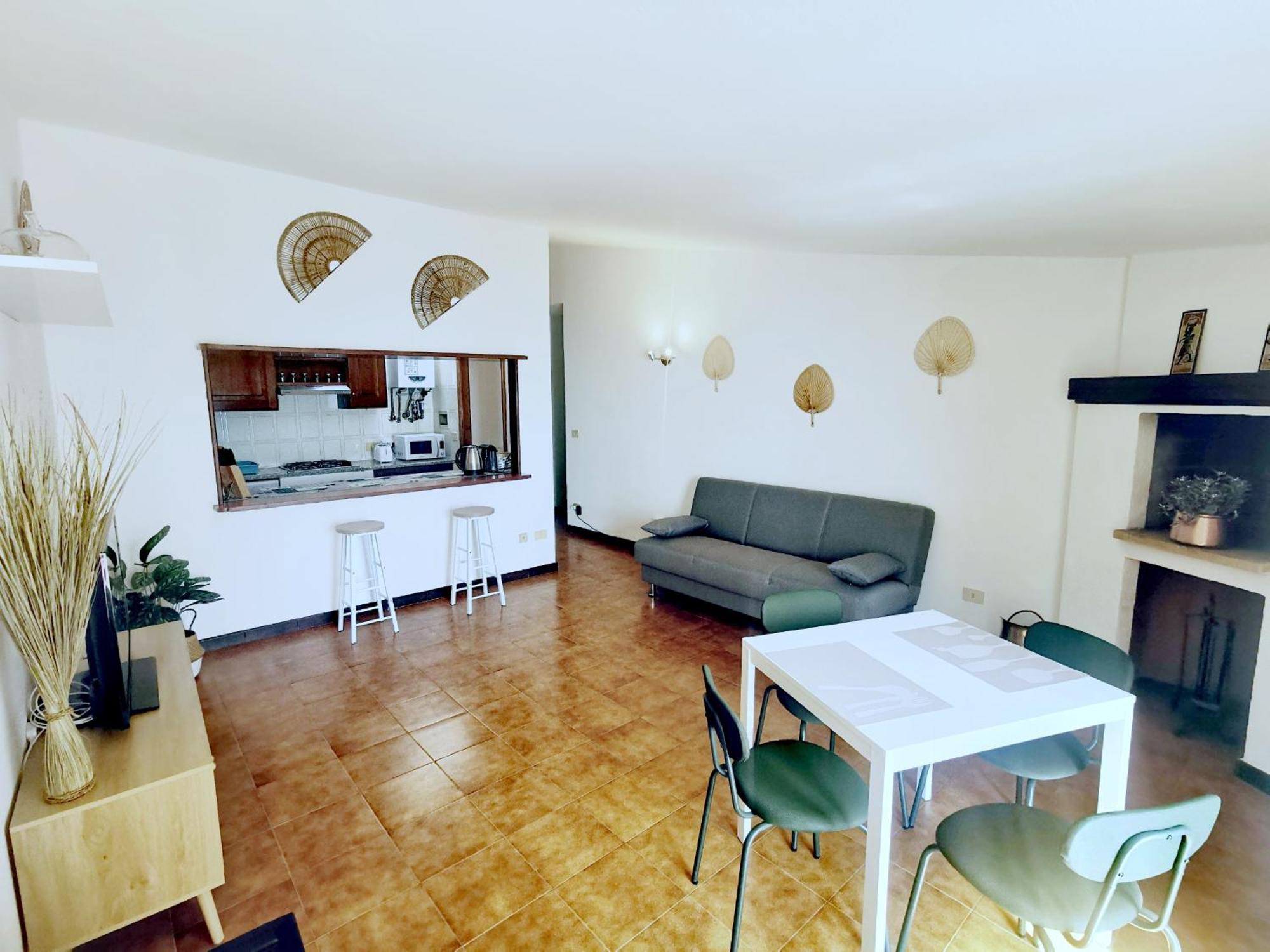 Casa Smile Lejlighed Alassio Eksteriør billede